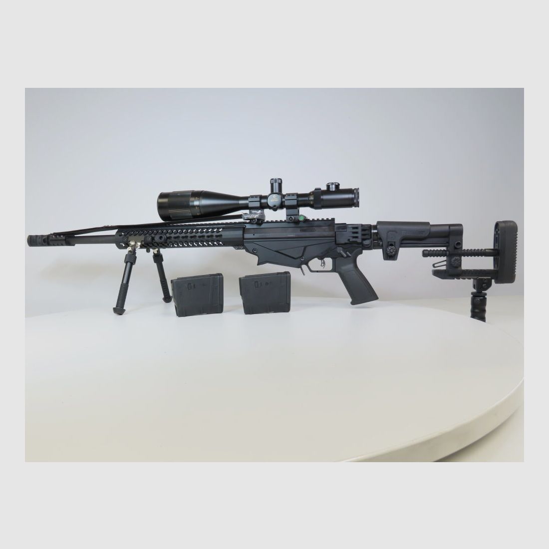 Pack complet! Ruger Precision Rifle