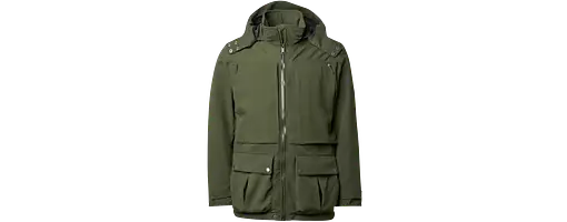 Chevalier Jacke Hamilton GTX