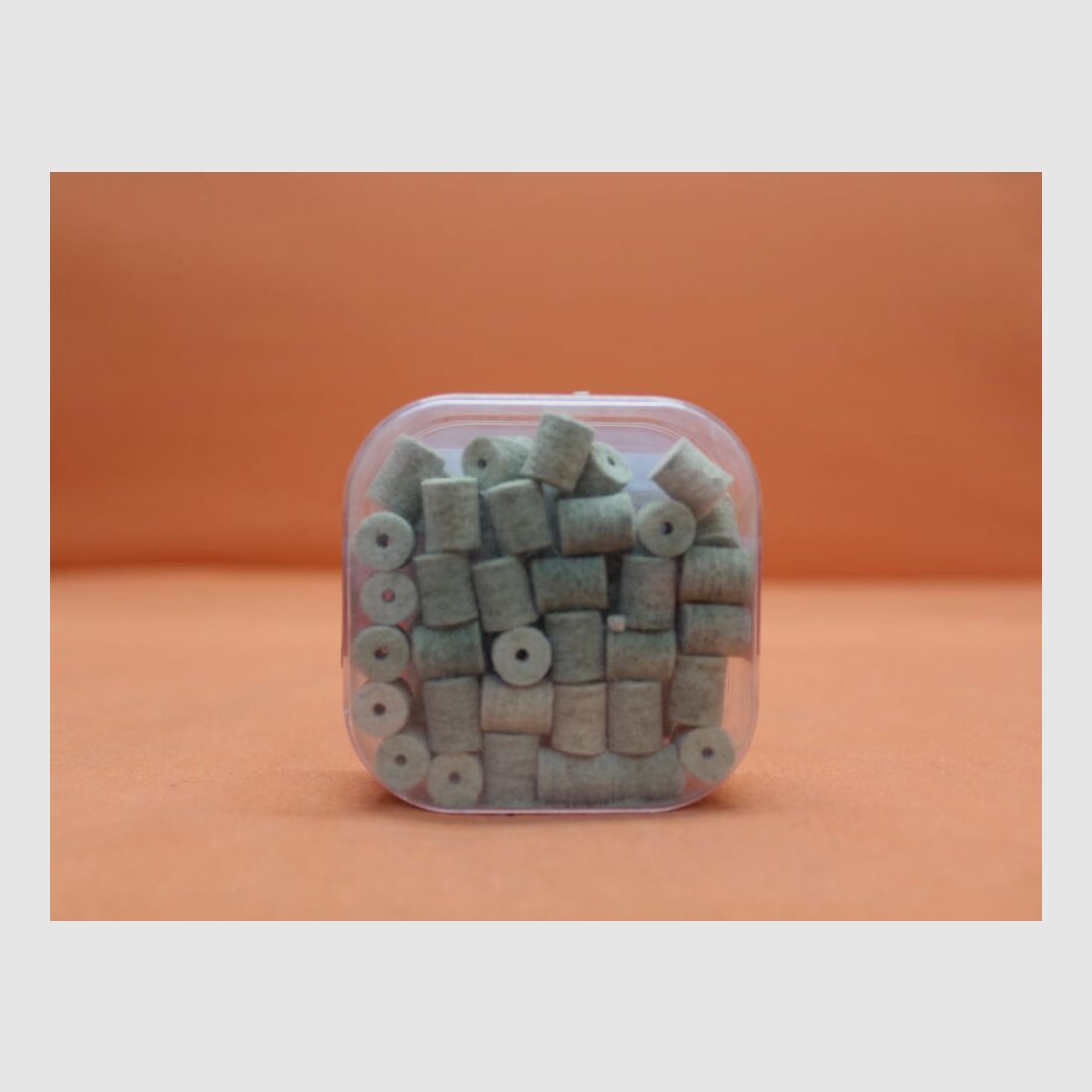 VFG. VFG-Super-Intensivreiniger 7,5mm (66837) 50 St. Spezialfilz mit Messingfasern