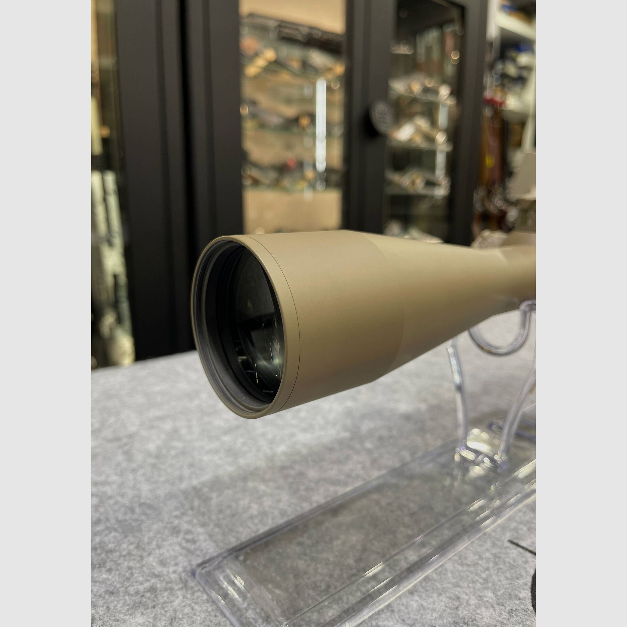 ZERO COMPROMISE ZC527 5-27X56 FDE CCW MPCT1, immagine 5 di 13