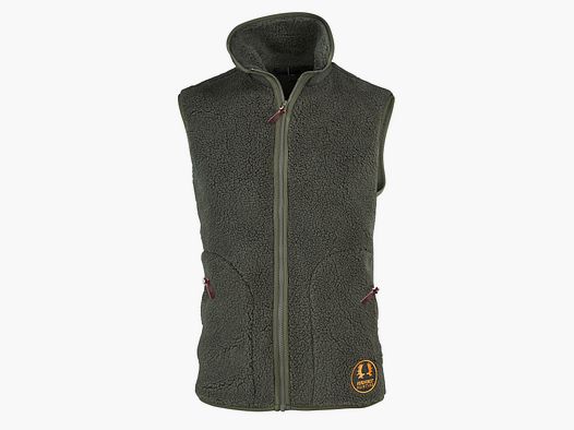 Nordforest Hunting Fleece Vest Viltmark