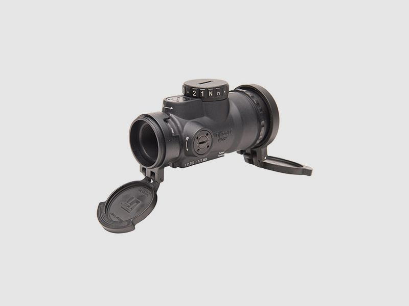 MRO Patrol 1x25 Red Dot 2.0MOA LED Black