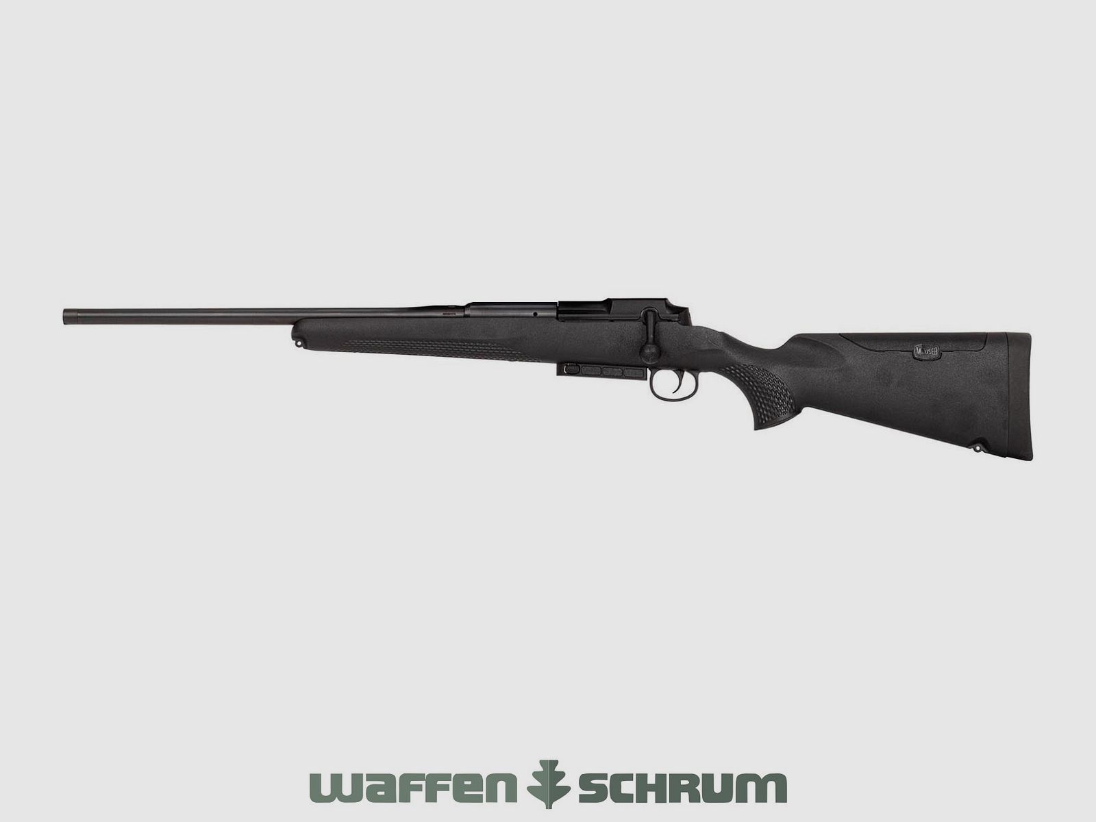 Mauser M25 Extreme Anthrazit / Links