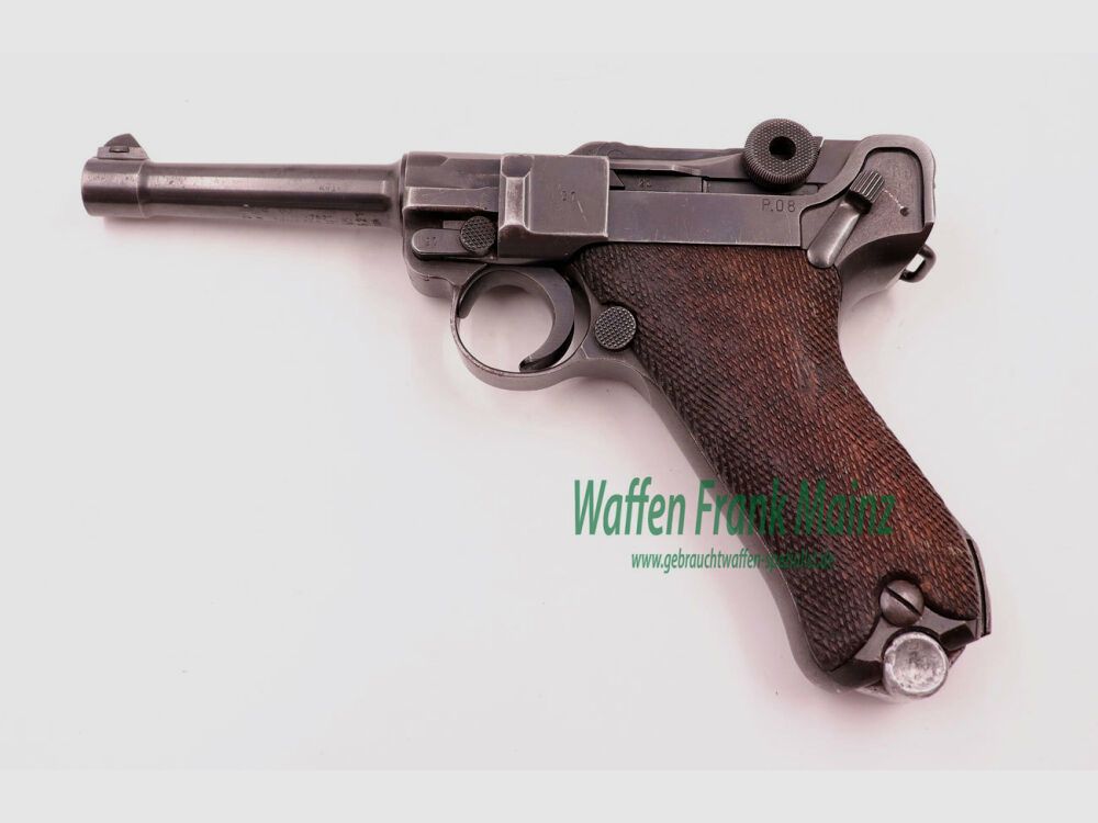 Mauser Mod. P.08