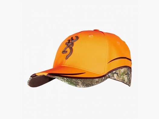 CZAPKA, BROWNING, RANGER, ORANGE