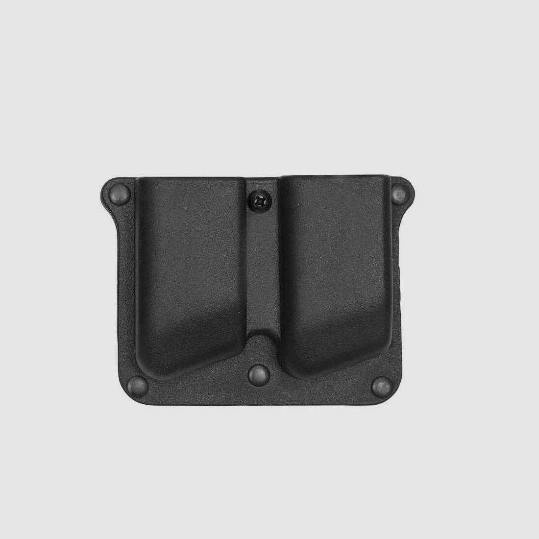 Front Line Double Magazine Pouch Molded Polymer