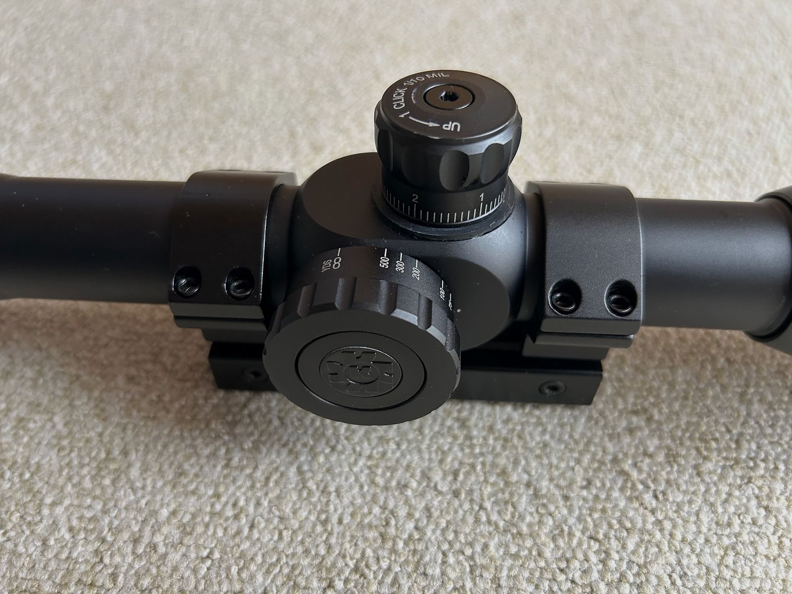 Konus KonusPro M30 8,5-32x52 Zielfernrohr – SEHR GUT –