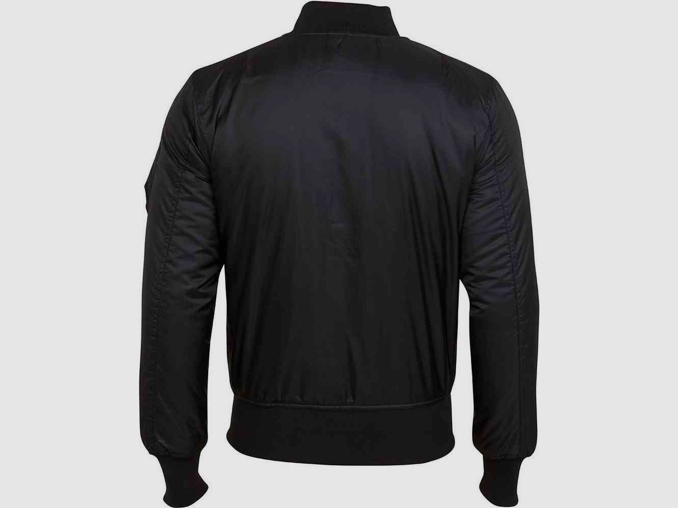 MA-1 Basic Bomber Surplus Jacket (3530), image 6 of 8