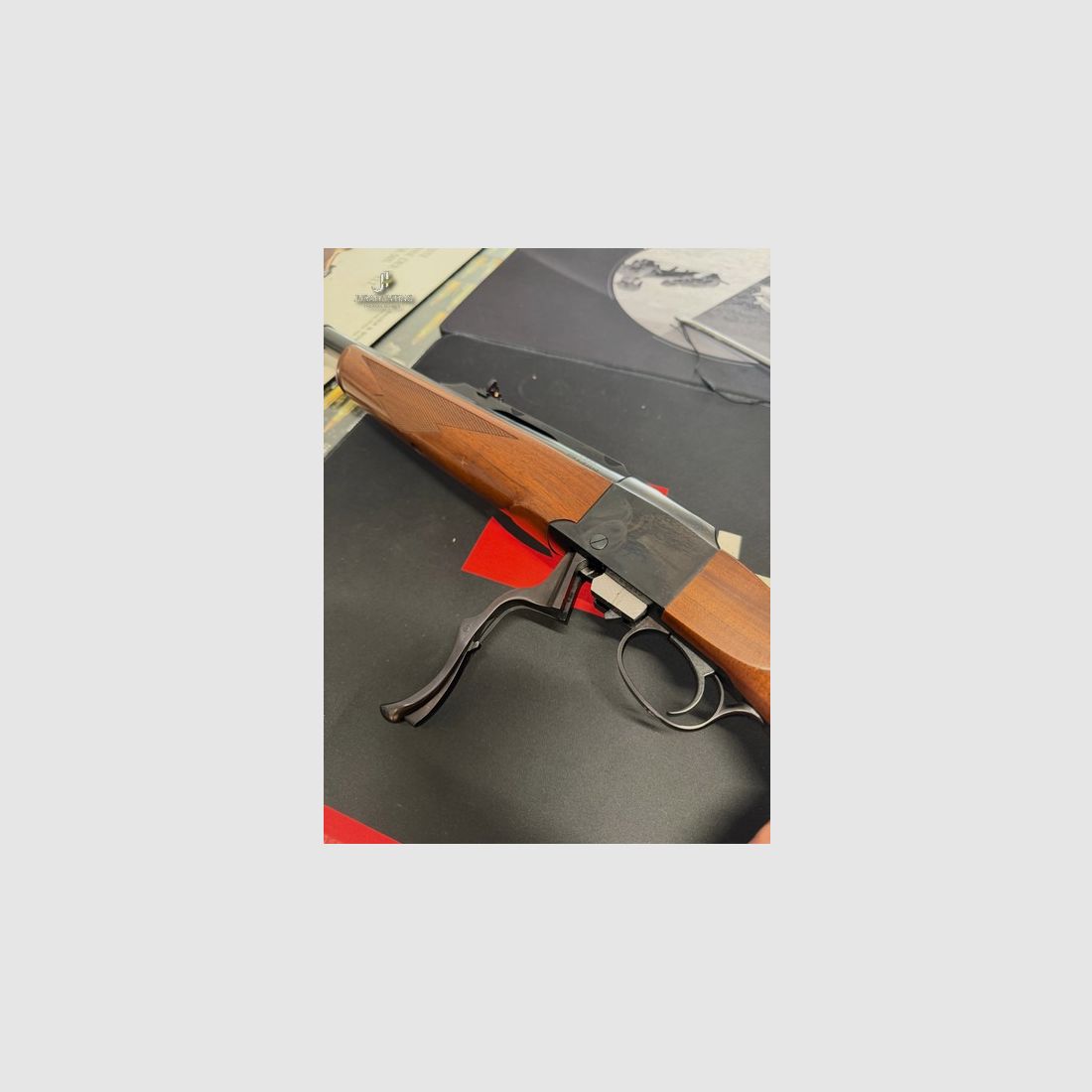 Rifle Ruger No 1