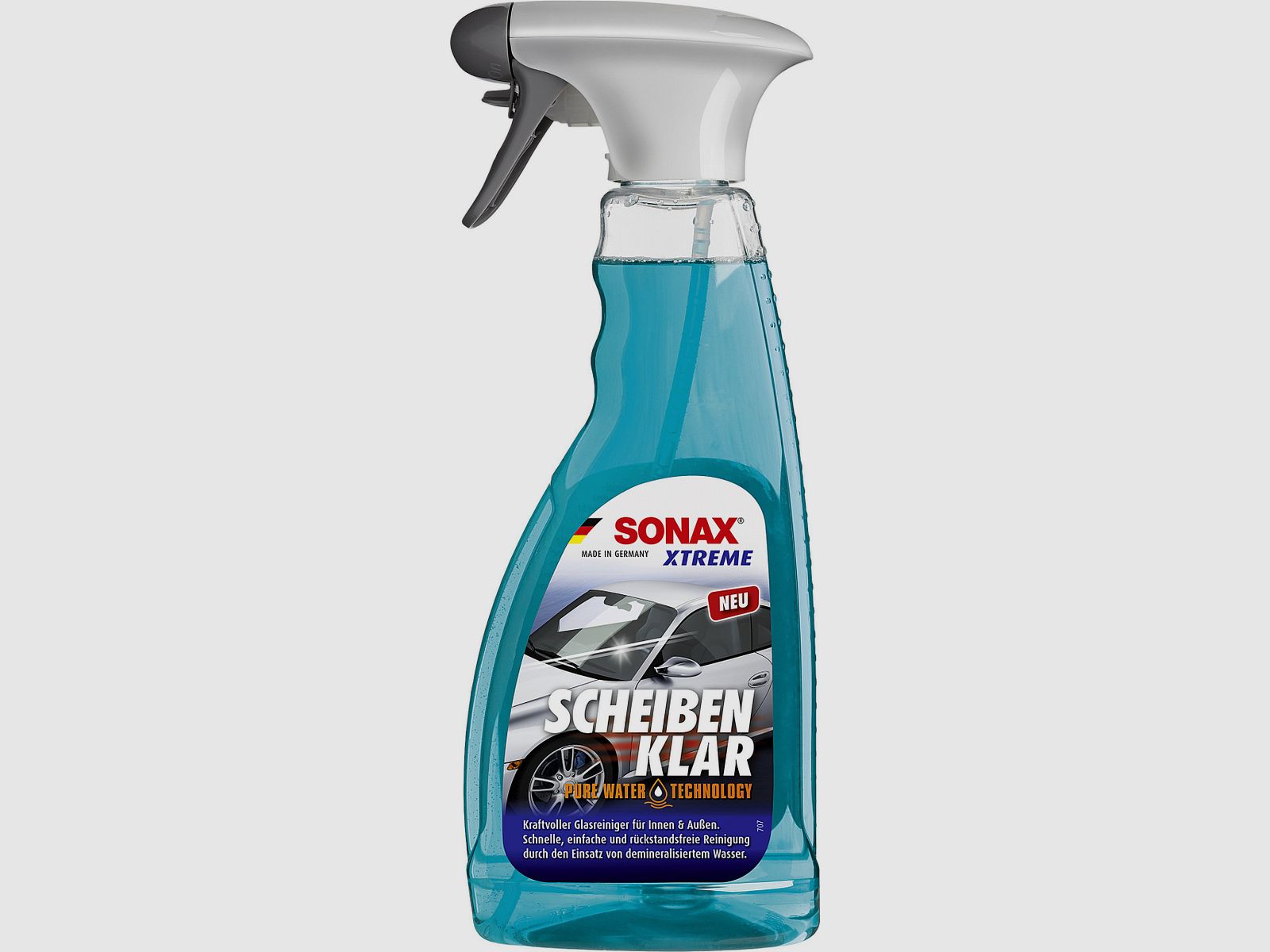Sonax Xtreme Pulitore per vetri