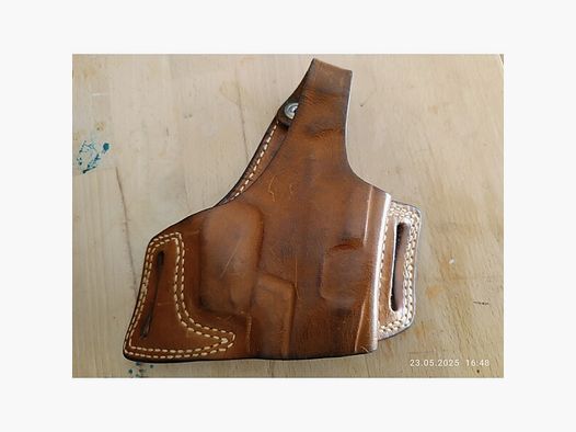 Gürtel Lederholster Bianchi #5 Beretta 92 SB/F