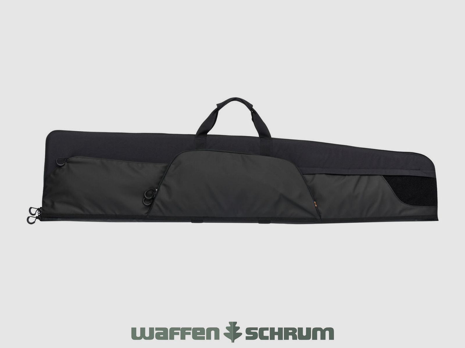 Beretta Büchsenfutteral Black Boar 129cm - Schwarz 55% PA / 45% PES