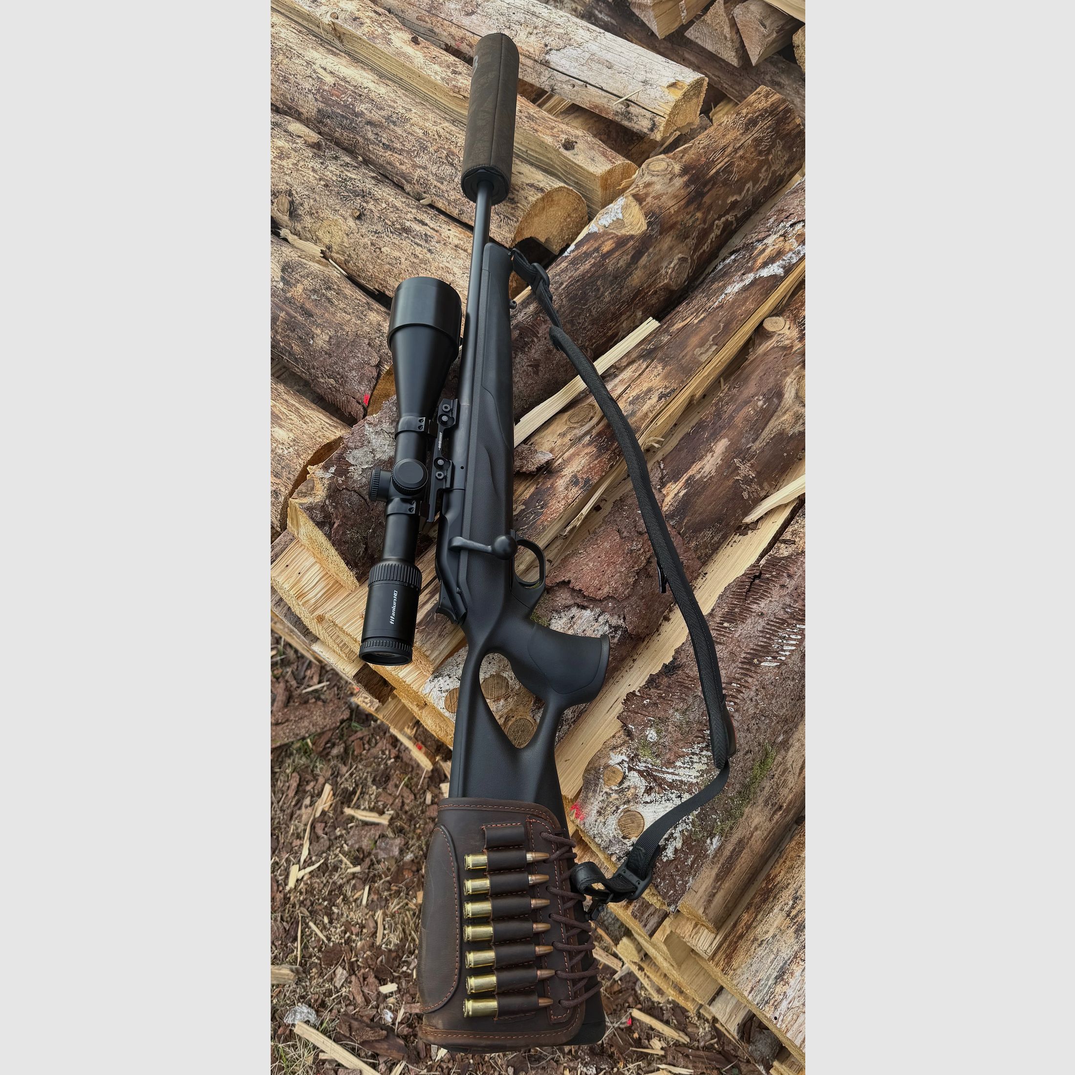 Blaser Repetierbüchse R8 Professional Success .308 47cm Komplett Waffe