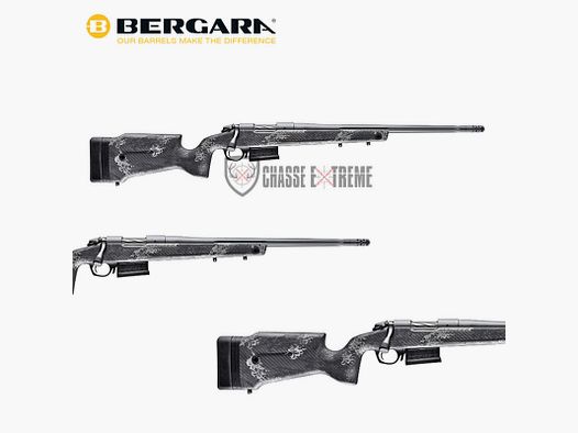 Carabine BERGARA B14² Crest
