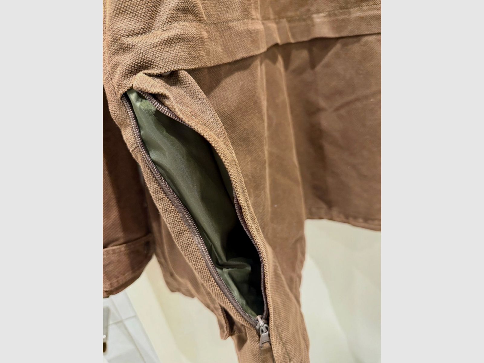 LE CHAMEAU Jagdjacke Gr. XL/ 56