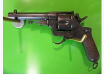 Revolver, Glisenti, Bodeo-Armeerevolver modèle 1889, type A     #95-