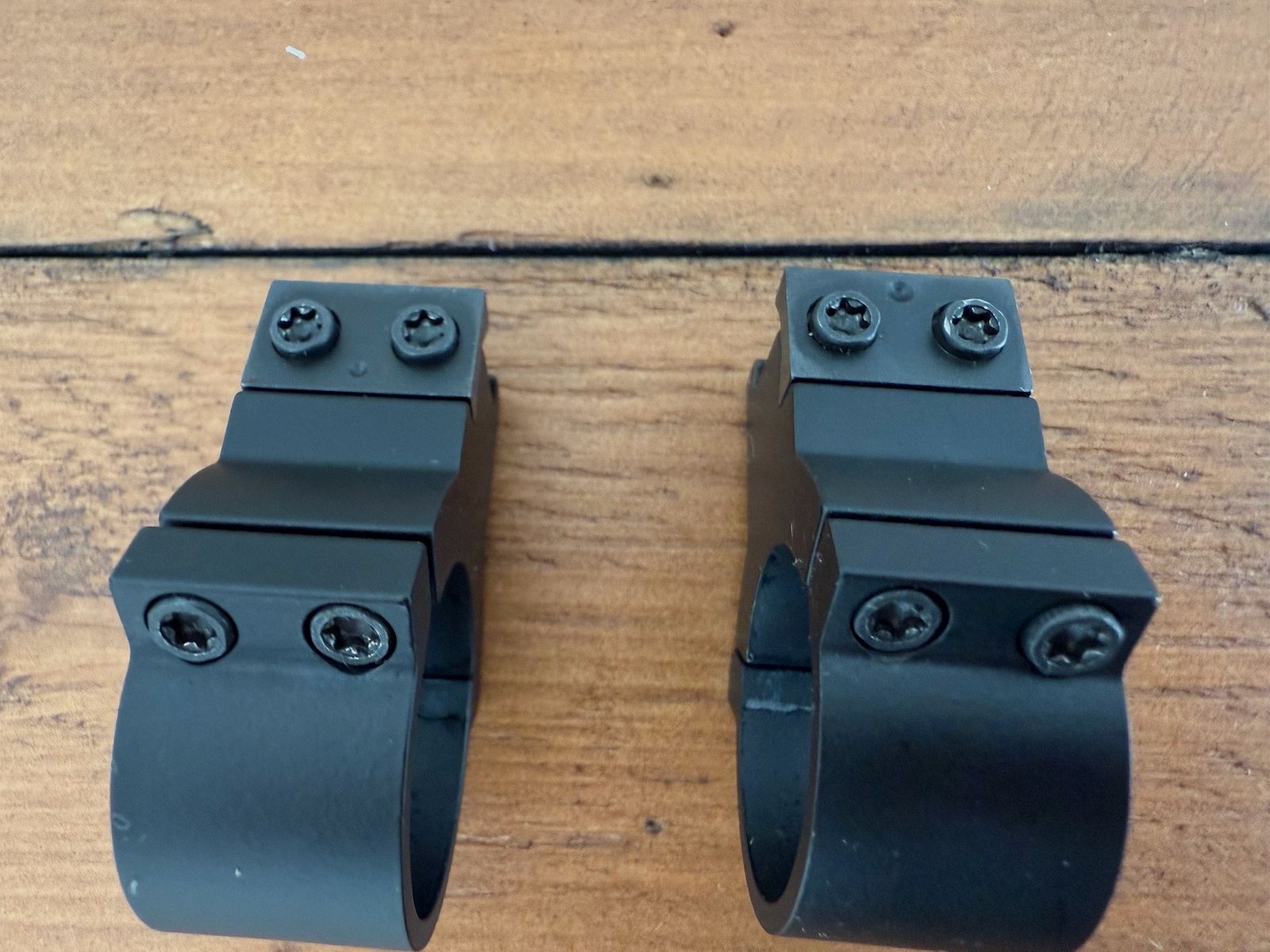 Montage de lunette de tir pour rail Valmet Petra SAKO Tikka 1" / 25,4mm