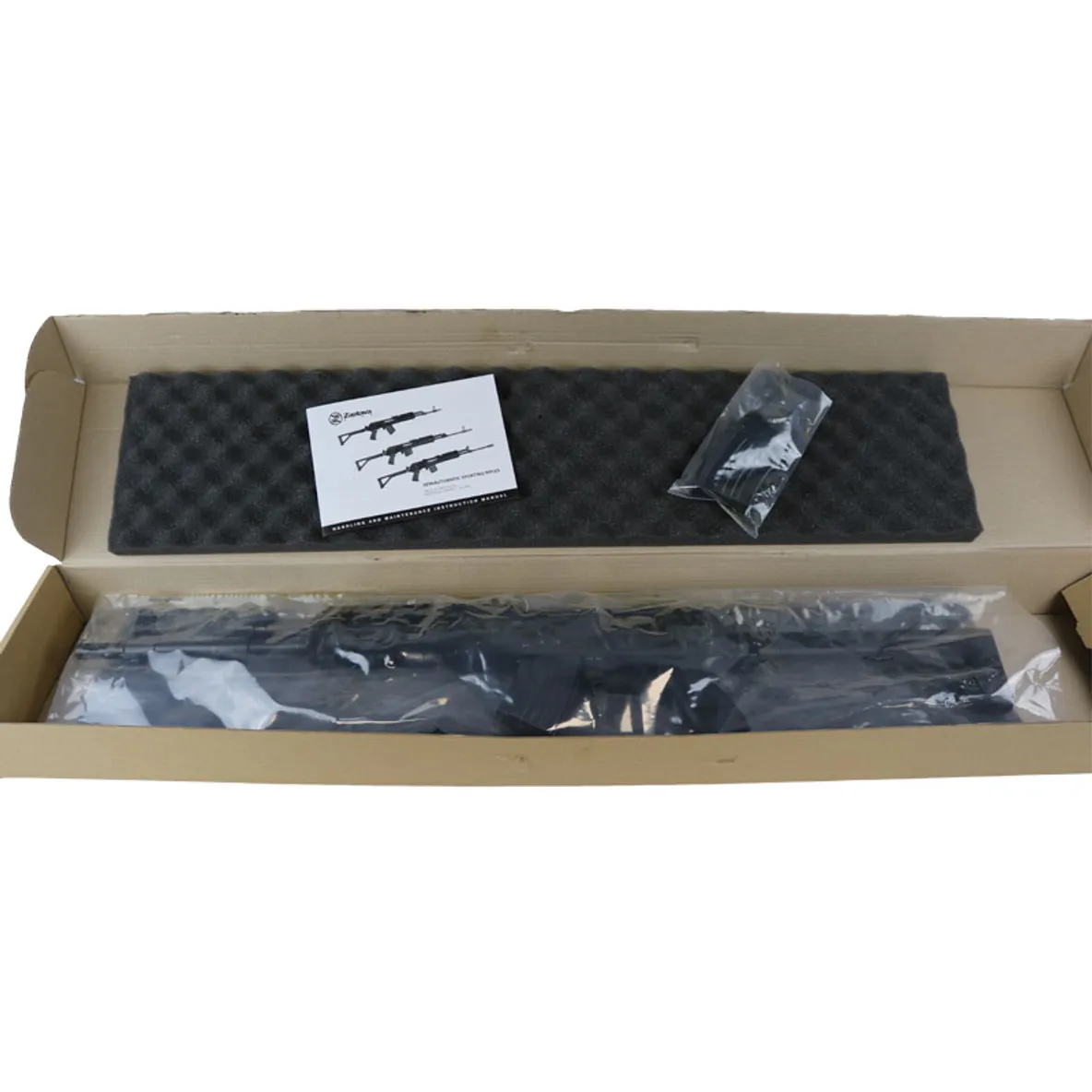 ZASTAVA M05E2 PAP G calibre 7,62×39, image 2 sur 5