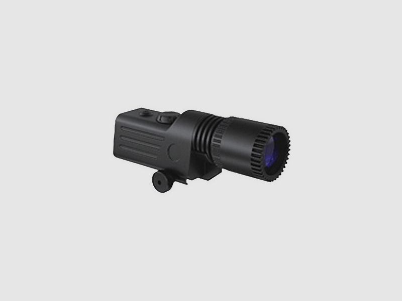 Illuminateur Infrarouge avec Rail 30 - 250 mW