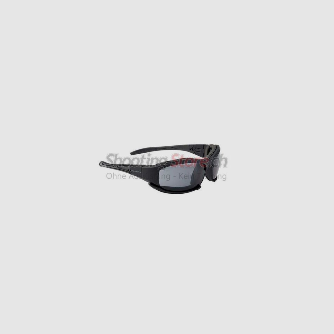 SwissEye Guardian Smoke / Orange / Clear Schwarz