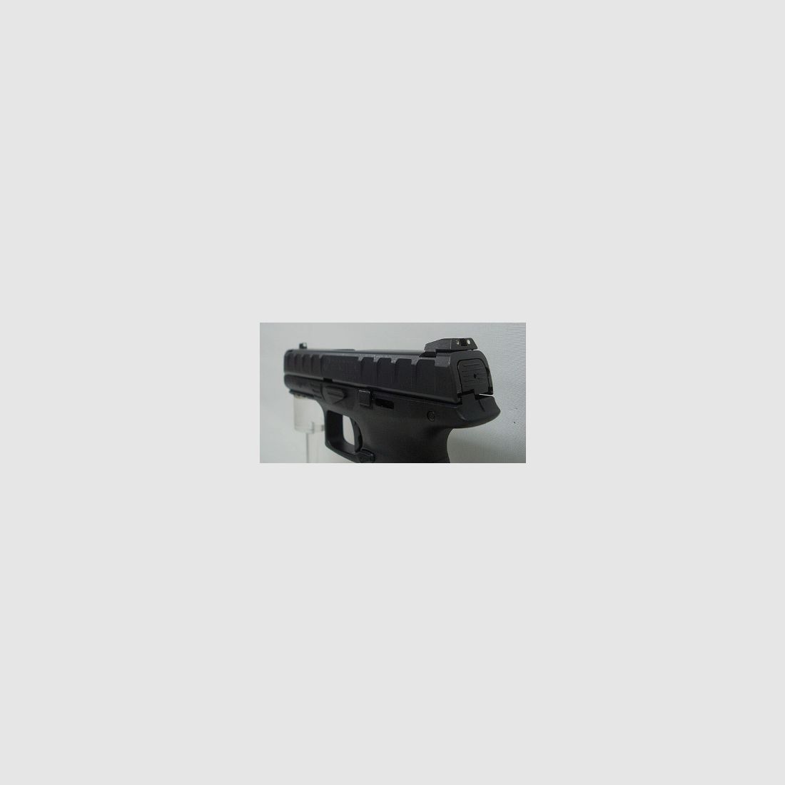 APX - 9mmLuger, LL: 10,8 cm