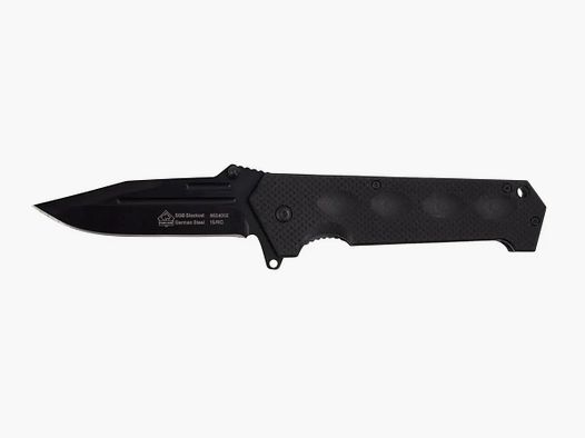 PUMA SGB blackcat45 drop spring assist one-handed knife