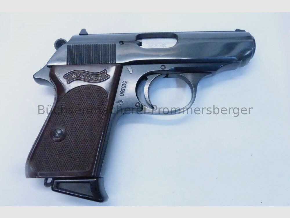 Carl Walther PPK