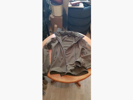 MFH JACKE OLIV gr, L