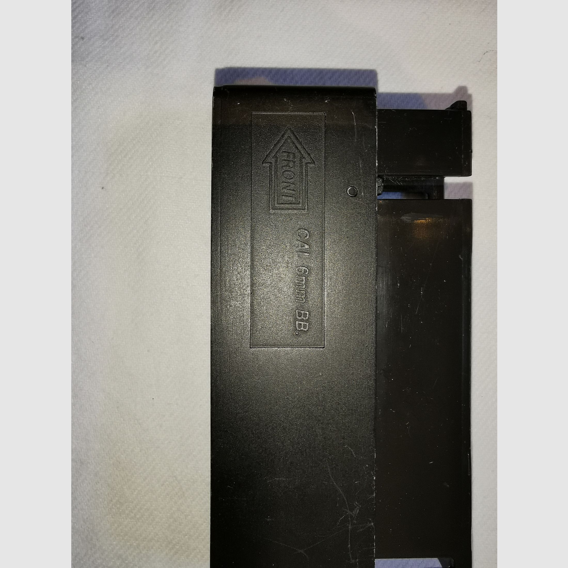 L96 sniper rifle (export spring installed) 7.5 joules