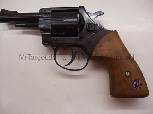 EM-GE Sportgeräte GmbH 323 (auch Mod. 45), 6schüssig, NEUWERTIG, 3"-Lauf