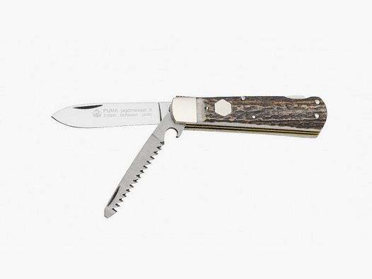 PUMA hunting pocket knife II
