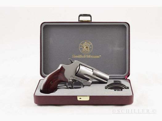 Smith & Wesson 60LS