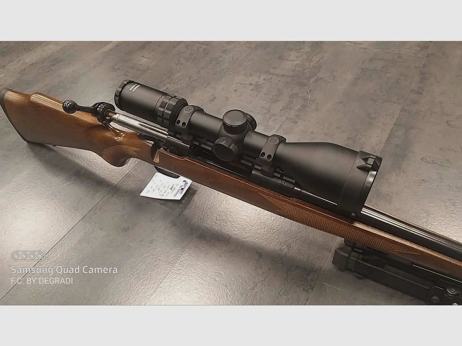 CARABINA SAVAGE MODEL 111 CALIBRO 300 WIN.MAG., immagine 3 di 4