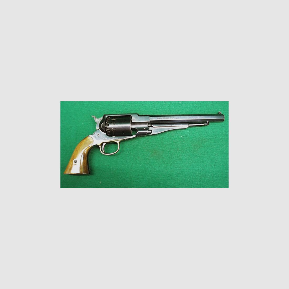 PR Italy Revolver Remington 1858 Army