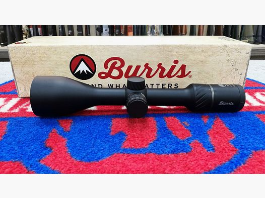 Burris Six XE 3-18×56