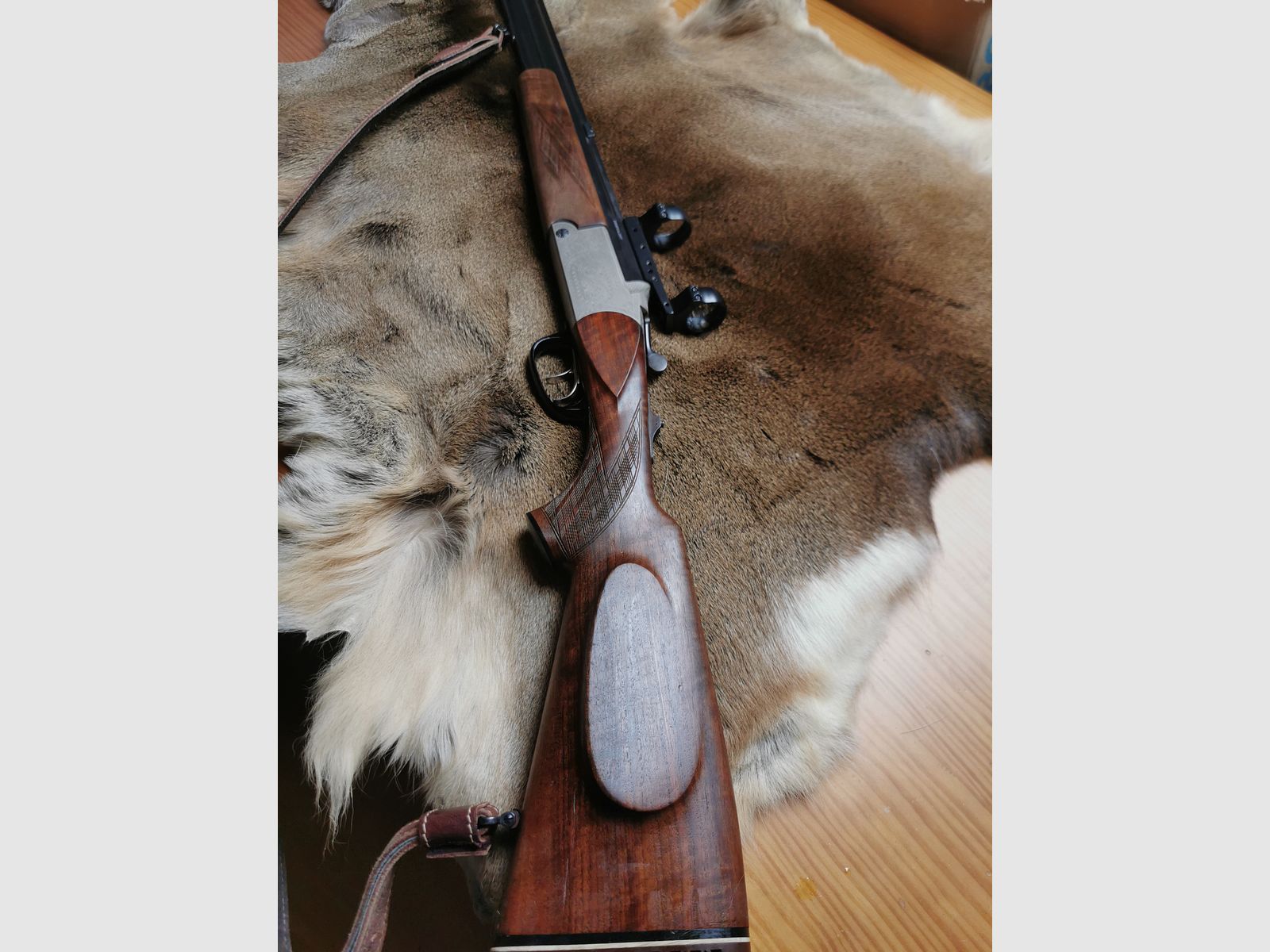 Blaser BBF 750/88 Einschloß ohne Umschaltung
