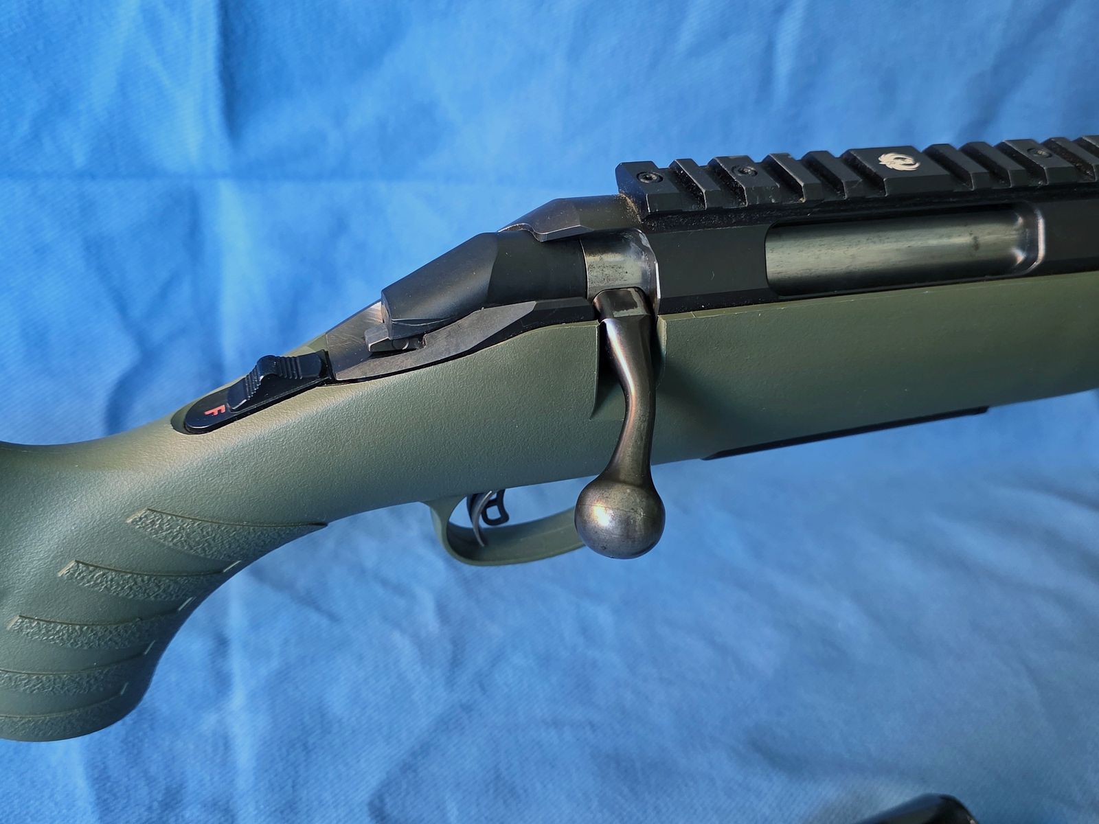 Ruger American Rifle Predator 18'' Kal. .308 Win