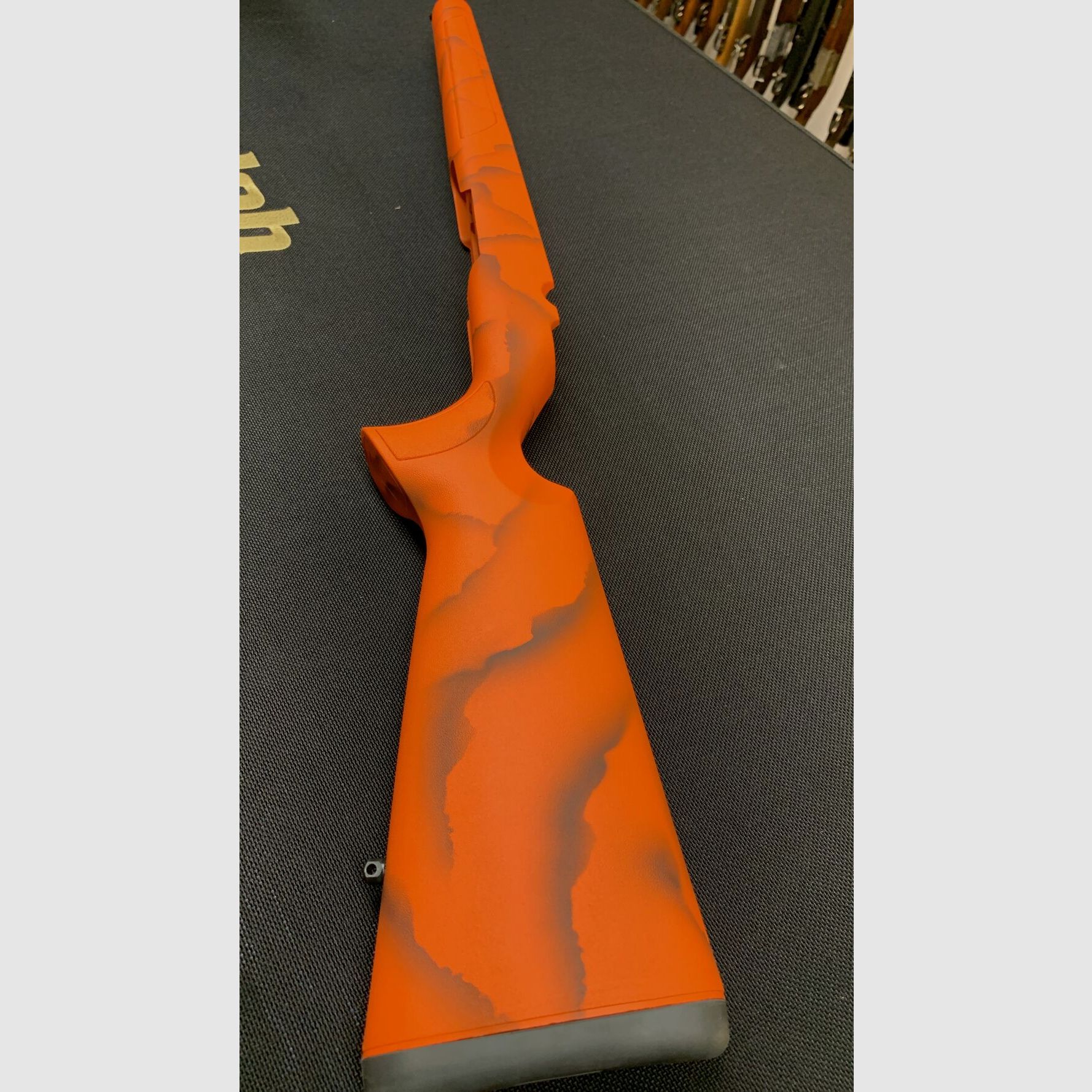 Steel Action Stock Driven Hunt in HS