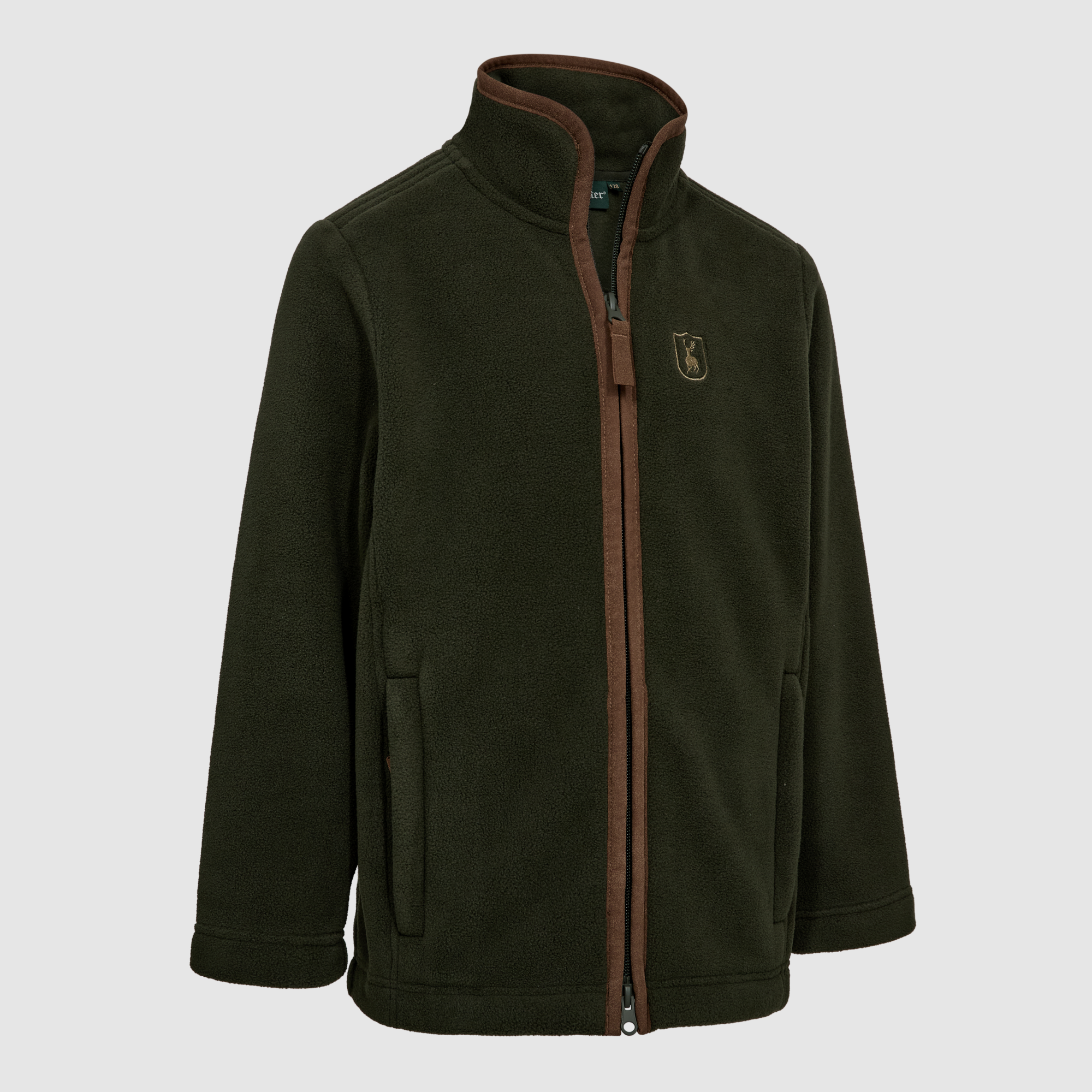 Youth CUMBRIA Fleece Jacket, afbeelding 1 van 2