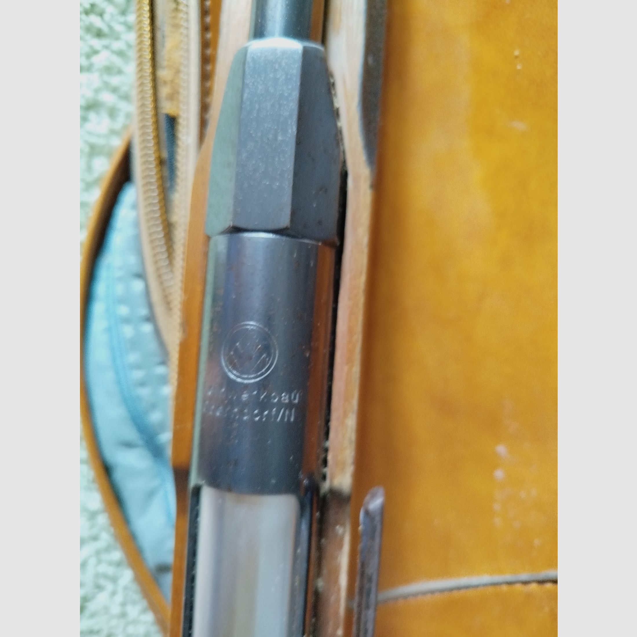 Vendo aria compressa Match (FWB) 300, immagine 3 di 6
