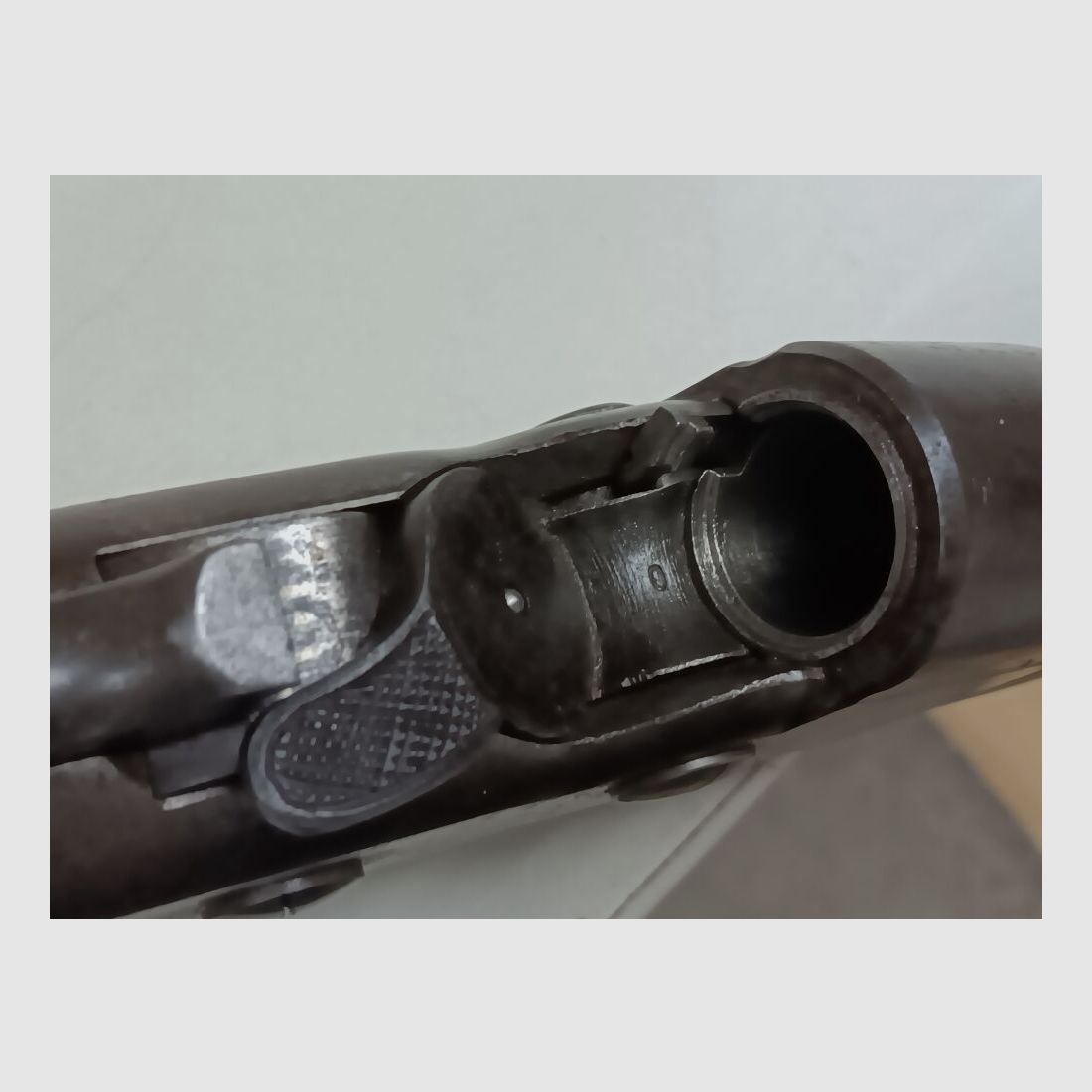 Husqvarna M. 1885 Rolling Block