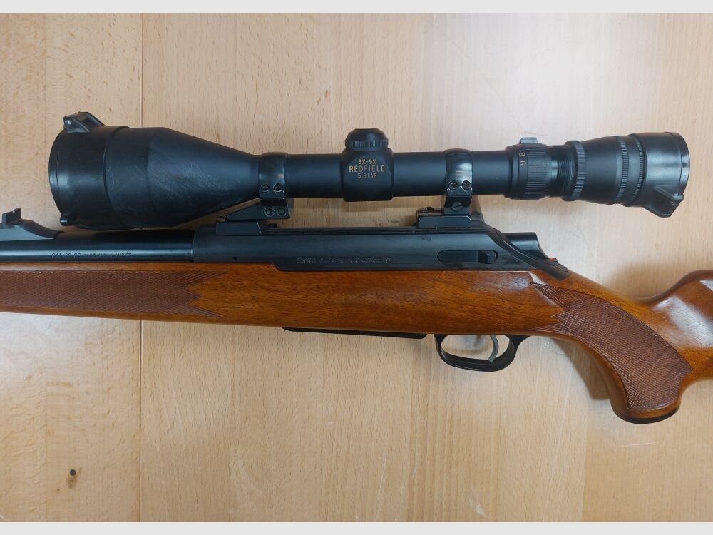 Tikka M 658
