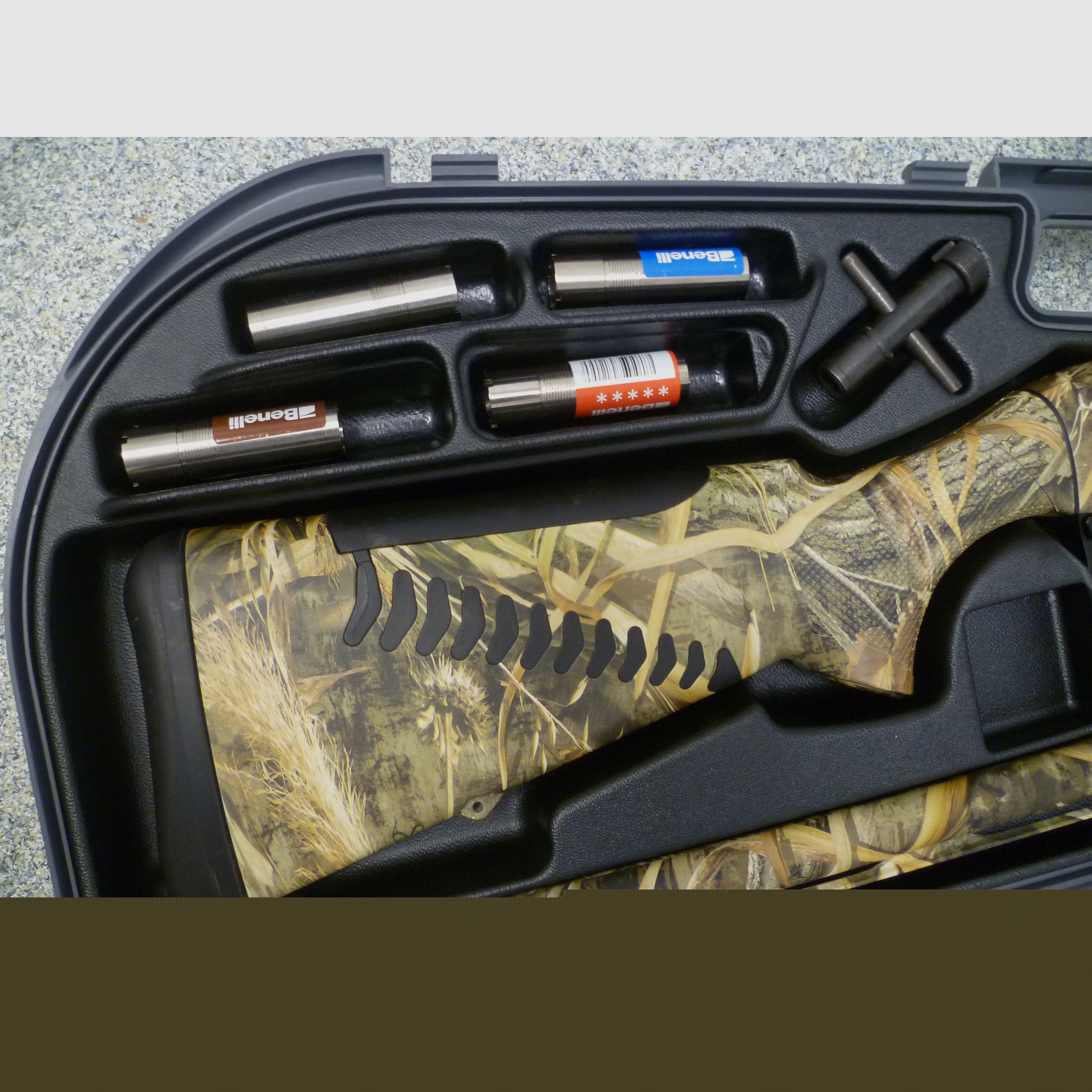 Selbstladeflinte Benelli M2 Comfortech Camo 12/76