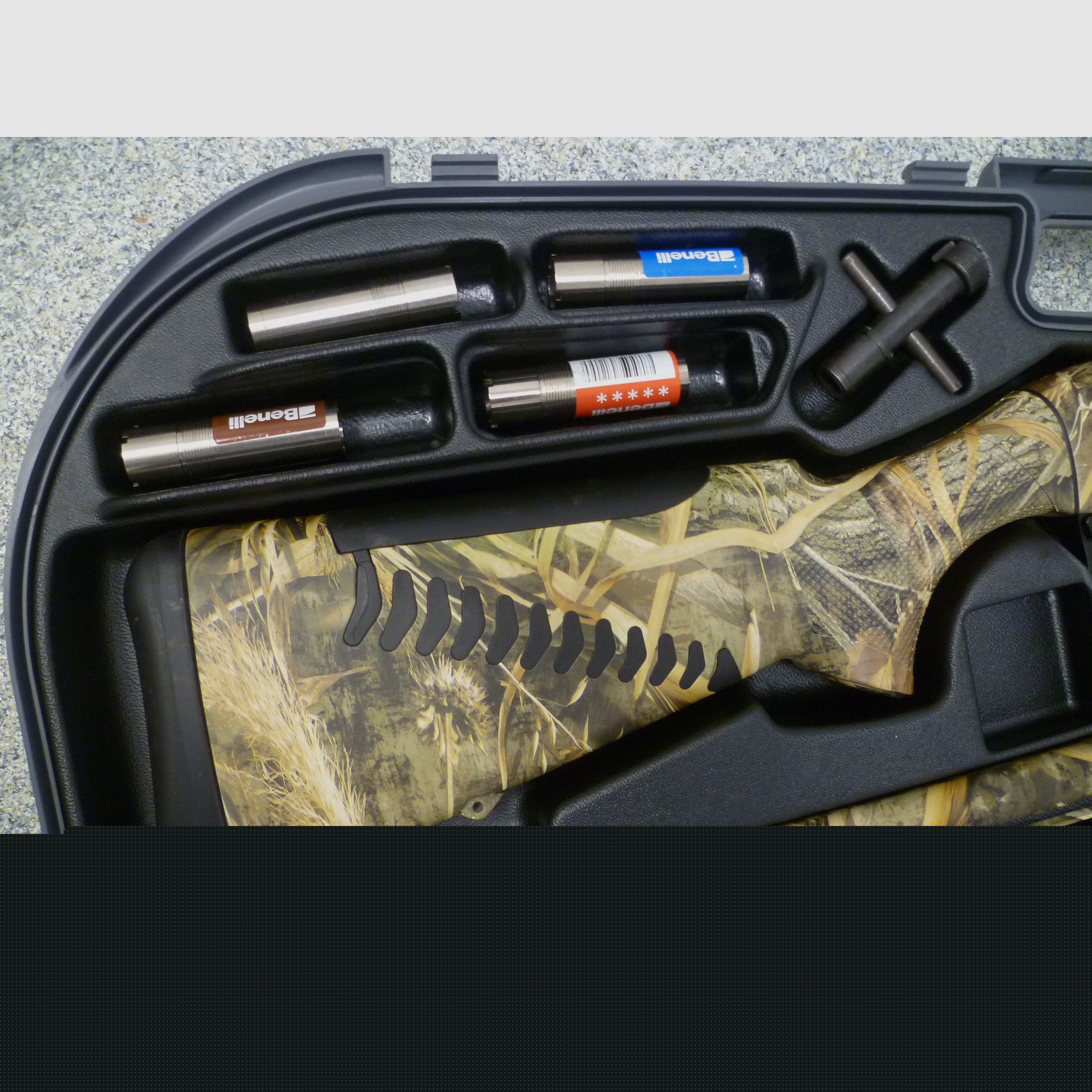 Selbstladeflinte Benelli M2 Comfortech Camo 12/76