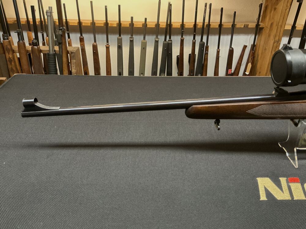 Luger Zonder 8x57JS