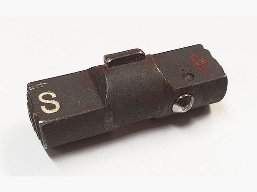 Feuerwahlknopf Sicherung Maschinengewehr MG1 / MG3 BW Bundeswehr auch MG42 / MG53