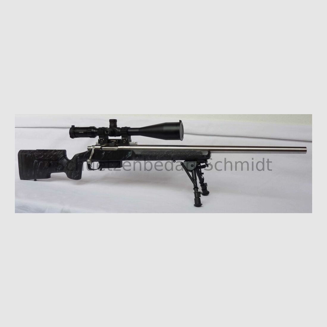 Henke SMH Precision by Kelbly's USA Tactical A-5 - stark reduziert -