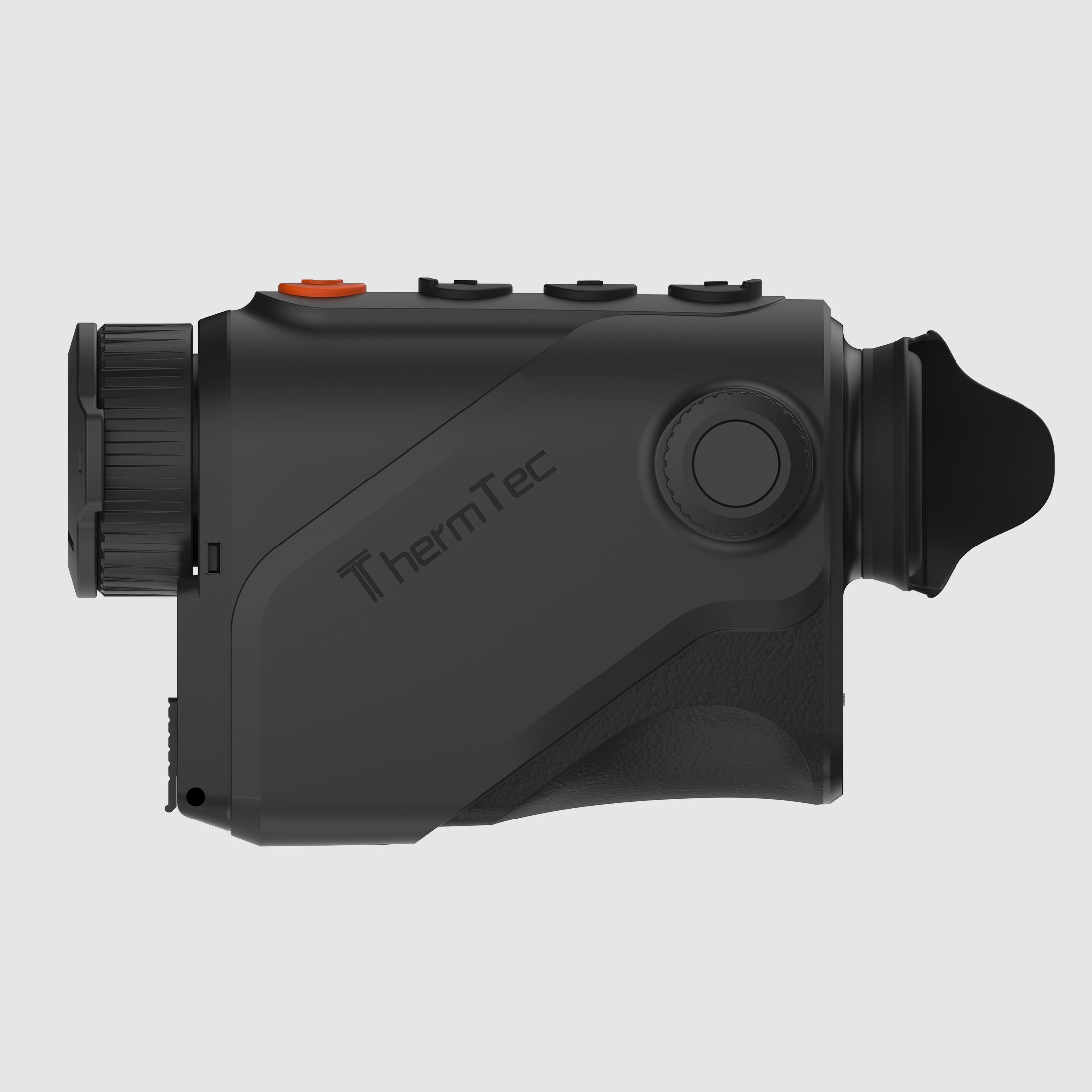 Thermtec Wärmebildmonokular Cyclone 325 25mm Linse 384x288 austauschbarer Akku