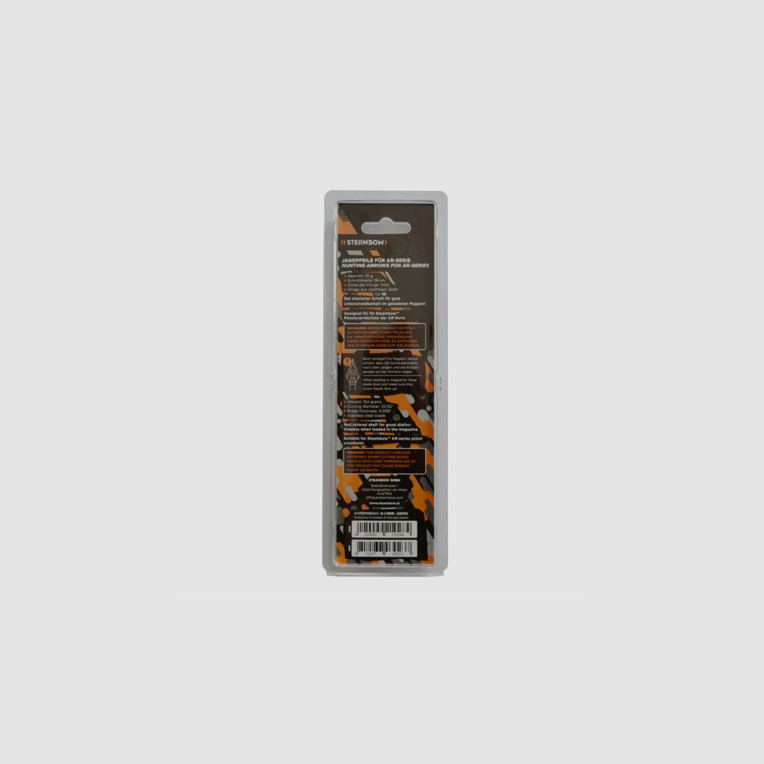 Steambow Stinger Jagdpfeile – Set aus 3 Stk., Bild 2 von 3