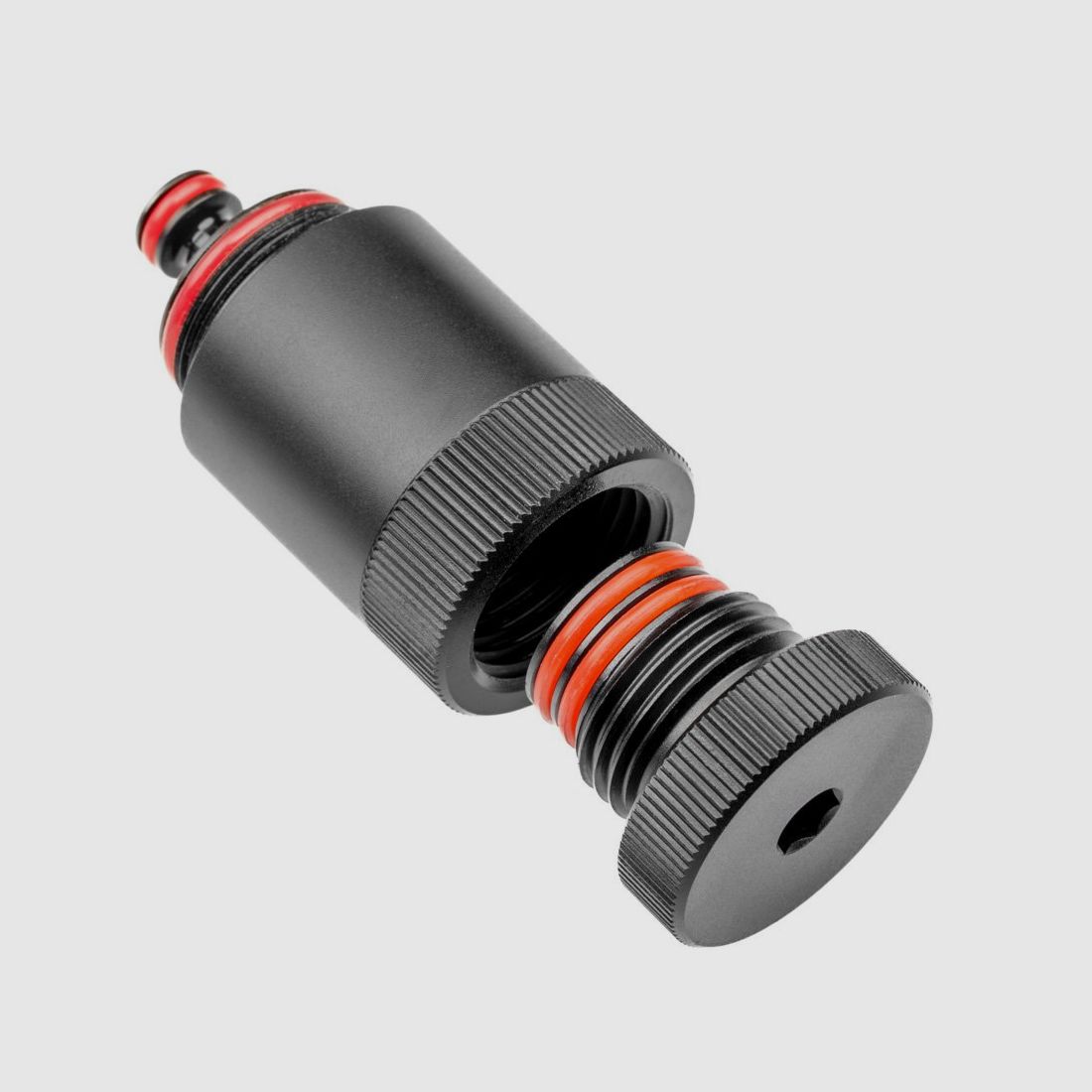 Bundle – ASA TUNING CHAMBER + SMALL CO² CAP | Beeman BP50 | Maximale Performance
